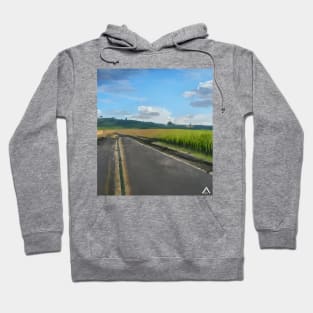 The Road Goes On Hoodie